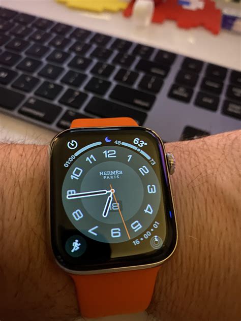 hermes face apple watch no jailbreak|apple watch hermes clock face.